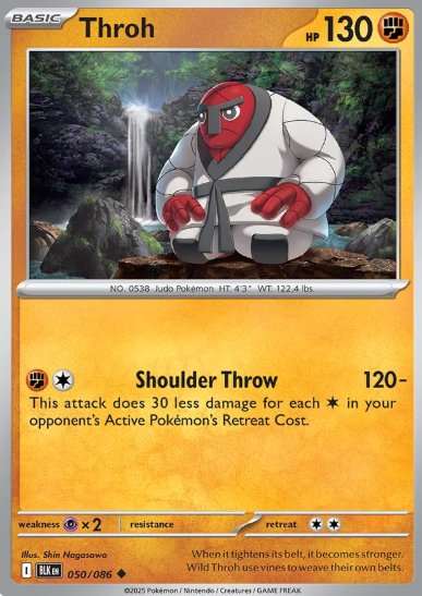 #050 Throh Black Bolt