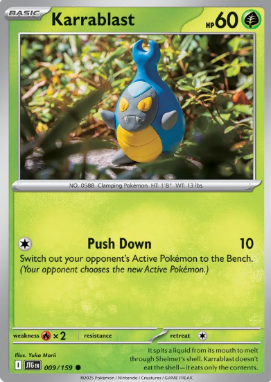 #009 Karrablast Journey Together