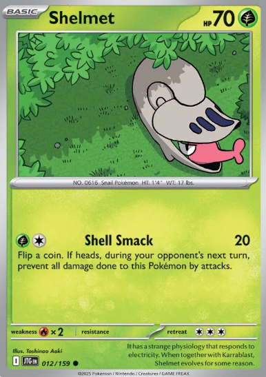 #012 Shelmet Journey Together