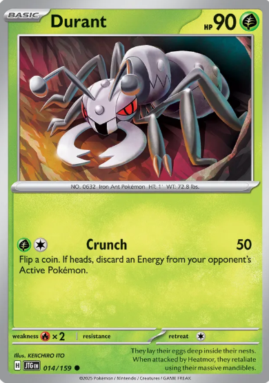 #014 Durant Journey Together