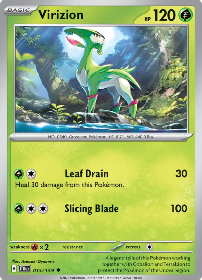 #015 Virizion Journey Together