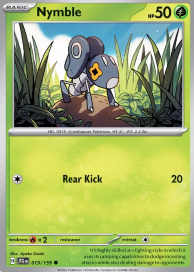 #019 Nymble Journey Together