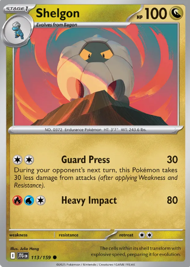 #113 Shelgon Journey Together