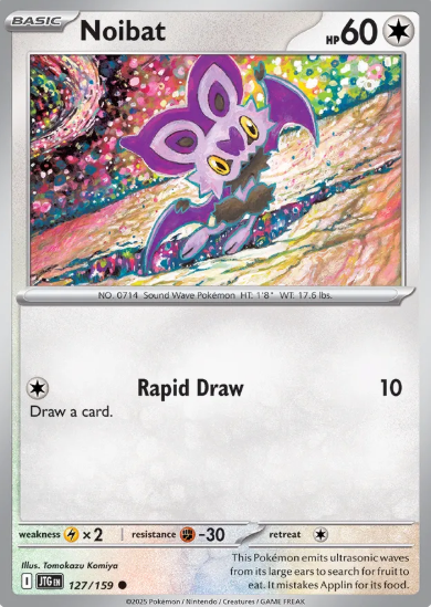 #127 Noibat Journey Together