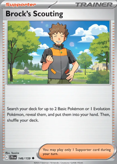 #146 Brock's Scouting Journey Together