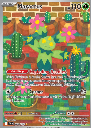#160 Maractus Journey Together