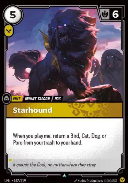 #167 Starhound - Riftbound Unleashed