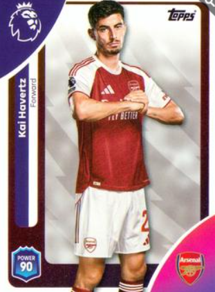 #015 Kai Havertz Arsenal