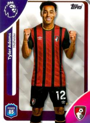 #043 Tyler Adams AFC Bournemouth