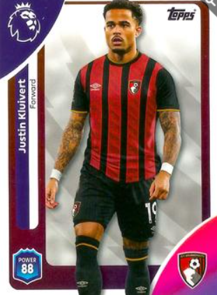 #048 Justin Kluivert AFC Bournemouth