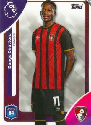 #050 Dango Ouattara AFC Bournemouth