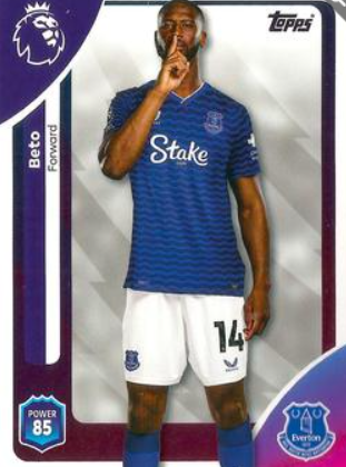 #140 Beto Everton