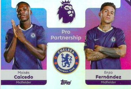 #367 Moises Caicedo & Enzo Fernandez Pro Partnership