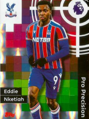 #407 Eddie Nketiah Pro Precision