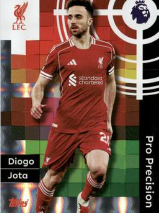 #410 Diogo Jota Pro Precision