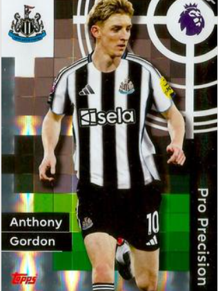 #414 Anthony Gordon Pro Precision