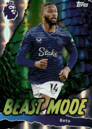 #428 Beto Beast Mode Everton