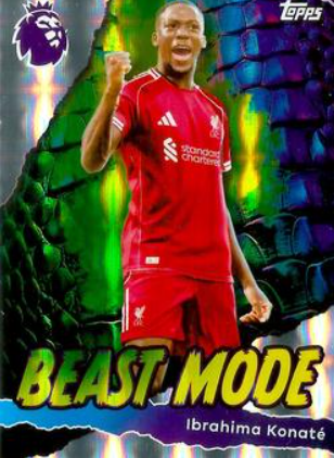 #429 Ibrahima Konate Beast Mode Liverpool