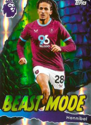 #439 Hannibal Beast Mode Burnley