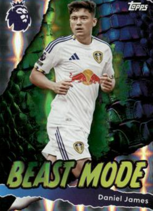 #440 Daniel James Beast Mode Leeds