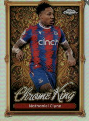 #CK 8 Nathanial Clyne Chrome Kings