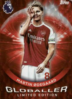 #WC 1,2,3 Globaller Limted Edition (Set of 3)