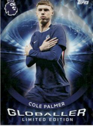 #WC 1,2,3 Globaller Limted Edition (Set of 3)