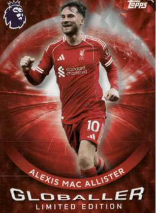 #WC 1,2,3 Globaller Limted Edition (Set of 3)