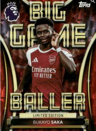 #BGB 1,2,3 Big Game Baller Limited Edition (Set of 3)