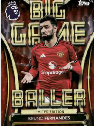 #BGB 1,2,3 Big Game Baller Limited Edition (Set of 3)