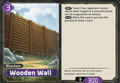 #091 Wooden Wall Palworld -Dawn of Palpagos EBP01
