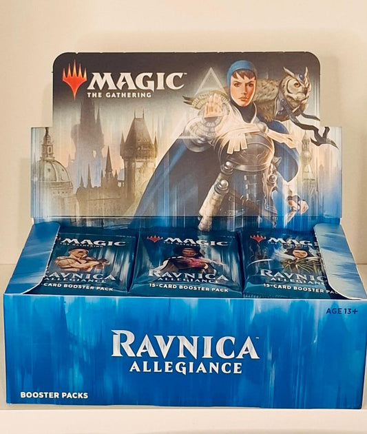 Magic: The Gathering - Ravnica Allegiance Sealed Booster Pack