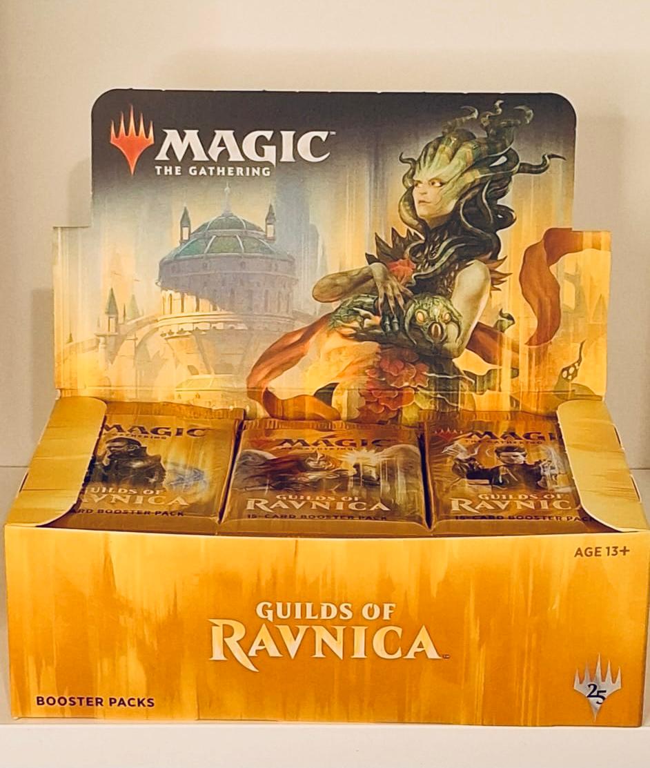 Magic: The Gathering - Guilds of Ravnica - Sealed Booster Pack