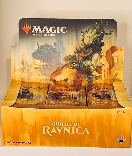 Magic: The Gathering - Guilds of Ravnica - Sealed Booster Pack