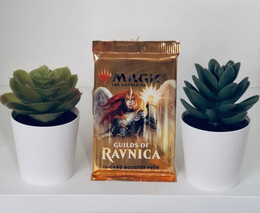 Magic: The Gathering - Guilds of Ravnica - Sealed Booster Pack