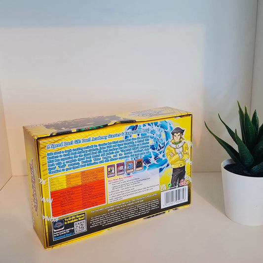 Yu-Gi-Oh! - Speed ~Duel GX:midterm Paradox Box - SEALED NEW