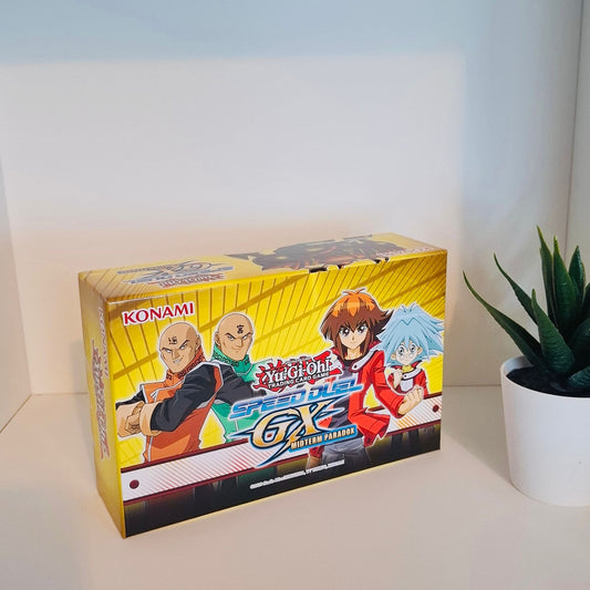 Yu-Gi-Oh! - Speed ~Duel GX:midterm Paradox Box - SEALED NEW