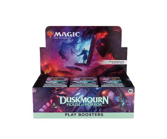 Magic: The Gathering - Duskmourn House Of Horror Sealed Booster Box