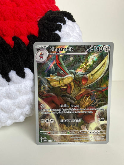 Kingambit #130 Svp Promo