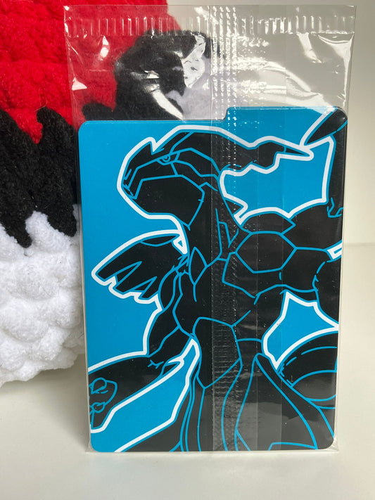 Thundurus #209 Svp Promo