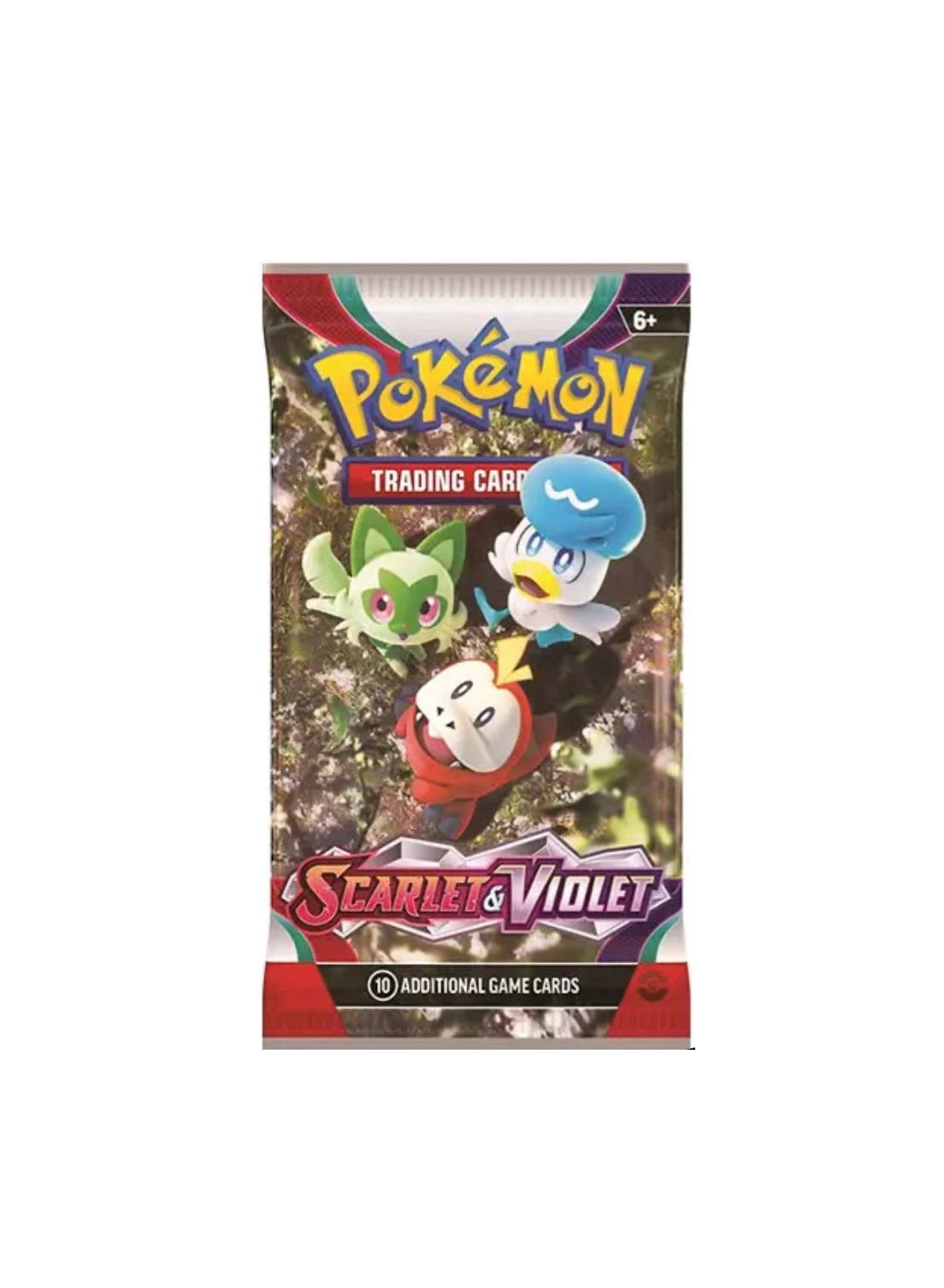 Pokémon TCG Scarlett and Violet  Booster Pack