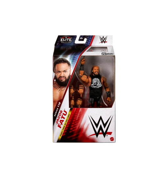 WWE Elite Collection Series 118 Figure Jacob Fatu