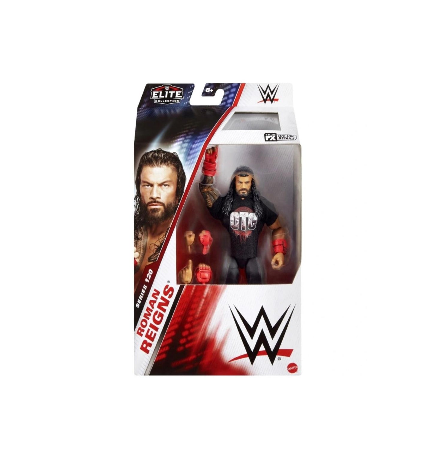 WWE Elite Collection Series 120 Figure Roman Reigns