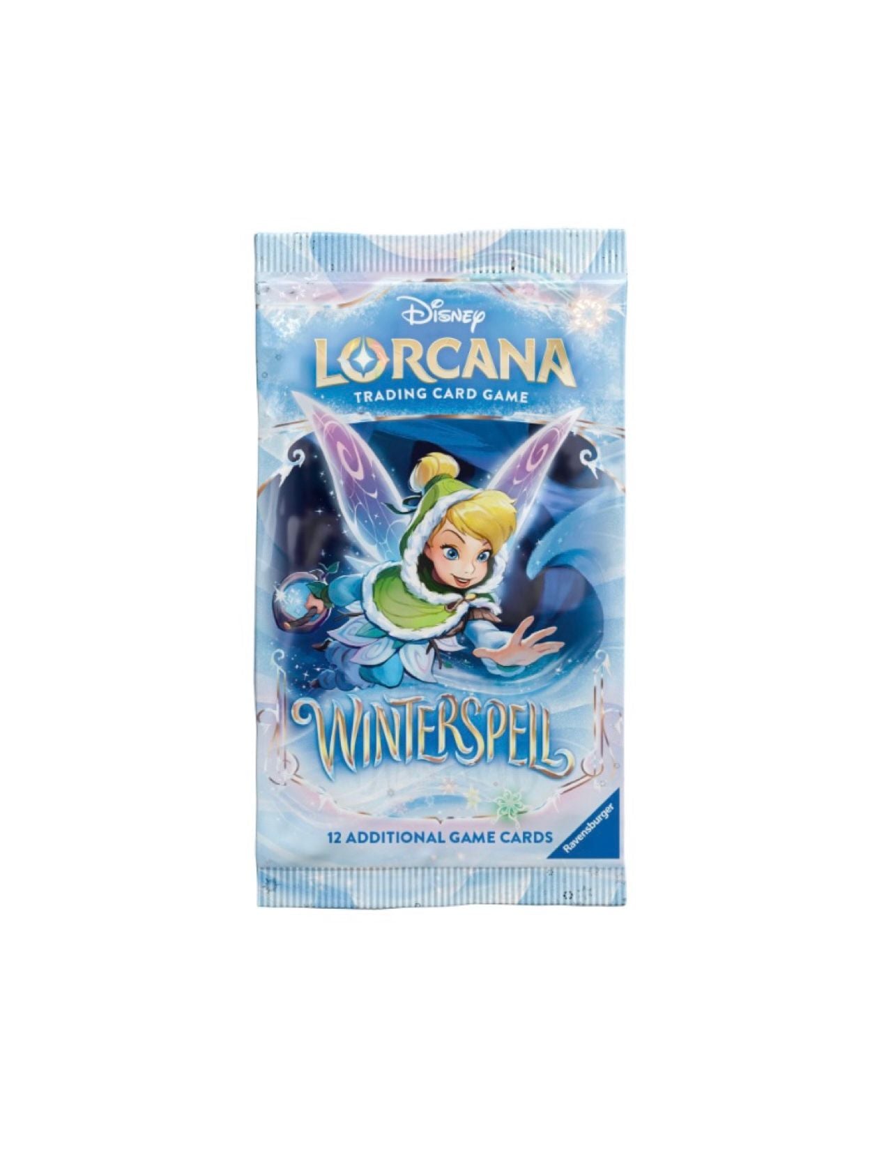 Disney Lorcana: Winterspell Booster Pack