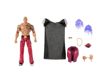 WWE Elite Collection Series X Street Fighter Figure Series 1 SET