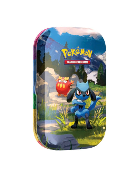 Pokémon TCG Ascended Heros Collectors Tins – New & Sealed