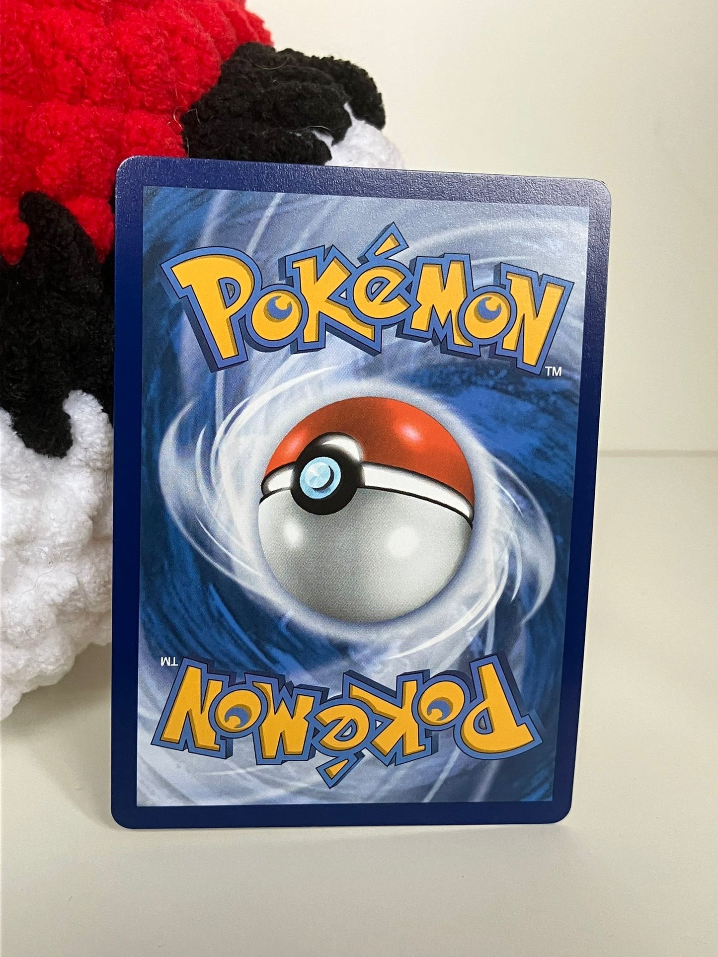 #034 Incineroar EX Temporal Forces