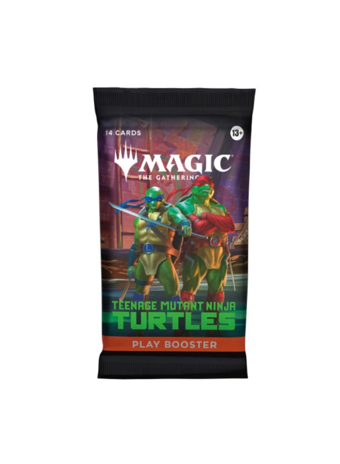 Magic: The Gathering - Teenage Mutant Ninja Turtles Play Booster Pack