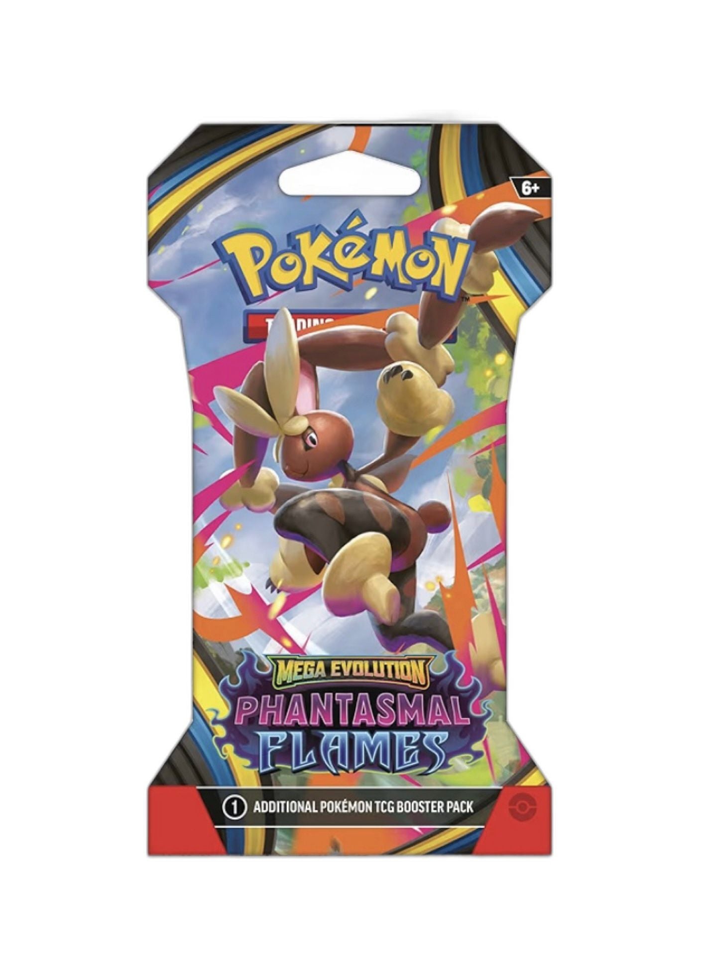 Pokmon TCG Mega Evolution Phantasmal Flames Booster Pack | Cob & Pip UK Cob and Pip Ltd. Pokmon TCG Mega Evolution Phantasmal Flames Booster Pack | Cob & Pip UK Cob and Pip Ltd.