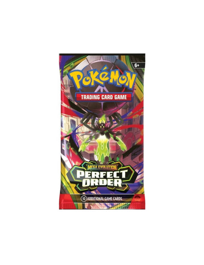 Pokémon TCG Perfect Order Booster Pack